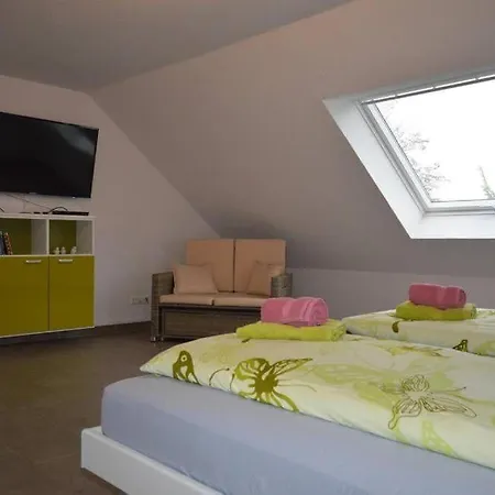 Holiday home Wattwurm-willi-ii Norddeich (Norden)