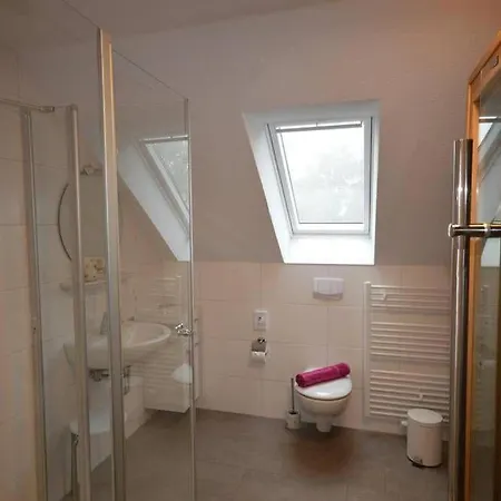 Wattwurm-willi-ii Holiday home