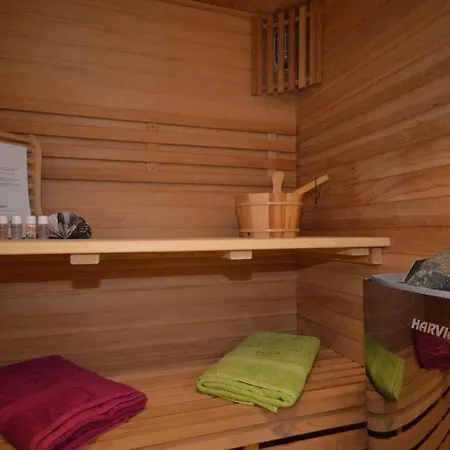 Holiday home Wattwurm-willi-ii