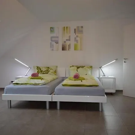 Wattwurm-willi-ii Holiday home