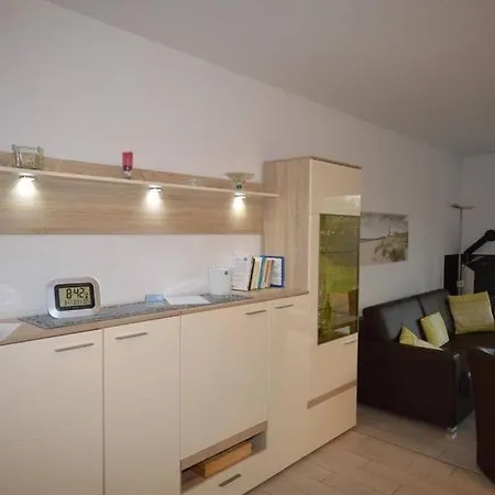 Wattwurm-willi-ii Holiday home Norddeich (Norden)